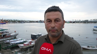 Yomra'daki restoranda yemek sırasında nefesi kesilen adam, Heimlich manevrasıyla hayata tutundu