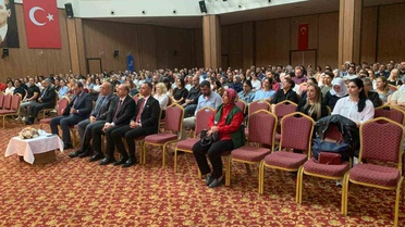 Adana Yüreğir Kaymakamı Mehmet Aksu, Yeşilay'ı okullarda 365 gün yaşatmayı hedefliyor