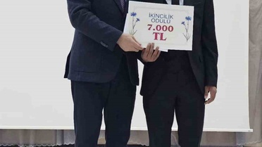 Ahlatlı hafız bölge ikincisi oldu