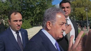 AK Parti Genel Başkan Yardımcısı Yazıcı'dan 'fon krizi' sorusuna cevap: 'Açıklayacağım'