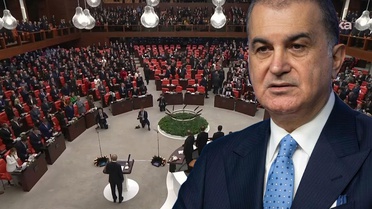 AK Parti Sözcüsü Ömer Çelik'ten Meclis'i terk eden Yeni Parti'ye sert tepki: 'Siyasetsizlikle' özdeşleşmeye devam ediyorlar