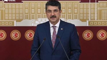 AK Partili Ferhat Nasıroğlu: Keyifle elimi kaldırdığım yasayı çıkardık