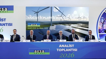 Aksa Enerji kurulu gücünü 6.200 MW’a, FAVÖK’ünü 841 milyon ABD dolarına taşımayı hedefliyor
