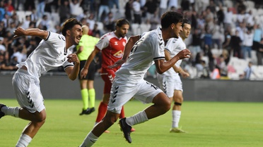 Altay'ın 9 ay ceza alan sol beki Salih Oktay, Gemlik Sümerbey'de ilk golünü attı