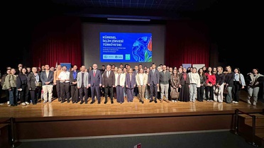 COP31 Türkiye Gönüllülük Programı üniversite buluşması BUÜ'de gerçekleşti