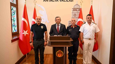 Antalya’nın ev sahipliği yapacağı Uzay Kongresi’ne 35 bin kişinin katılması bekleniyor