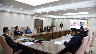 Ardahan'da ARENA projesi tanıtıldı, 11 projeyi birleştirip 5.627 öğrenciye ulaşacak