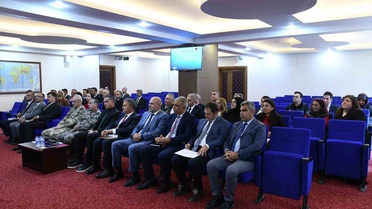 Ardahan'da İl İdare Şube Başkanları toplantısında tasarruf tedbirleri ele alındı
