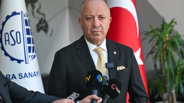 ASO Başkanı Seyit Ardıç oy kullandı, 41 sandıkta 265 üye belirlenecek