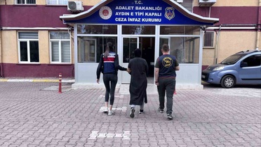 Aydın'da jandarma, Efeler ve Nazilli'de hapis cezasıyla aranan 2 şahısı yakaladı