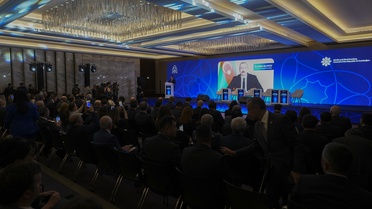 CICA Medya Forumu'nda RTÜK Başkanı Daniş dezenformasyonla mücadeleye dikkati çekti