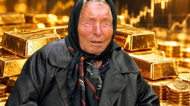 Baba Vanga'dan altın için dikkat çeken kehanet: Büyük sarsıntı geliyor