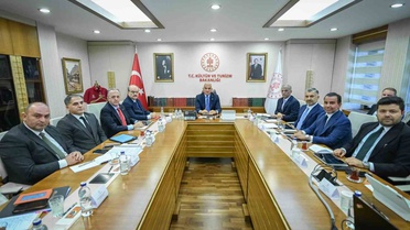 Ersoy 216 müze ve ören yerindeki dijital dönüşümün 2026 sonunda biteceğini söyledi