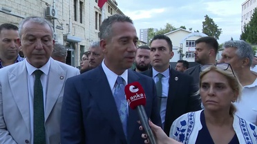 Başarır, Mersin'deki gözaltılara millet iradesi uyarısıyla tepki verdi