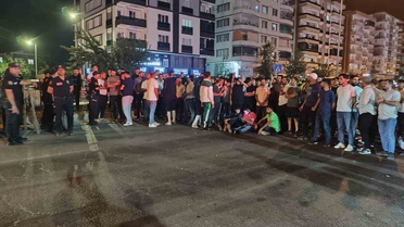 Batman'da 2 yaya otomobilin çarpması sonucu yaralandı, sürücü gözaltına alındı