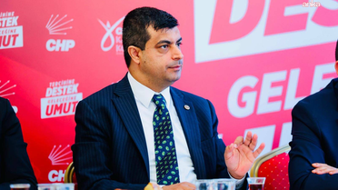 CHP'li Demir, Mersin'de Seçer dahil 59 kişiye verilen gözaltı kararına tepki gösterdi