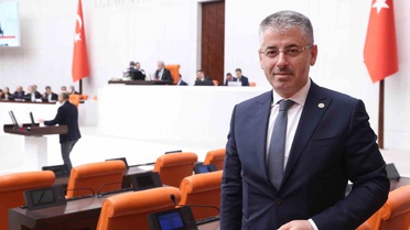 Çopuroğlu: 'Yeni yasama döneminde de Kayseri için çalışmaya devam edeceğiz'