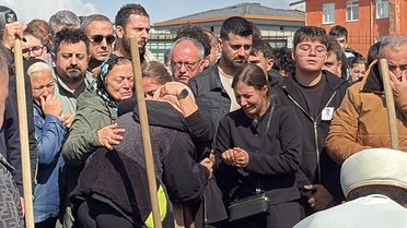 Çorlu'da lise öğrencisi toprağa verildi, kaçan tanker sürücüsü yakalandı