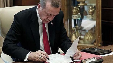 Cumhurbaşkanı Erdoğan'dan Siber Güvenlik Başkanlığı'na atamalar