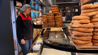 Denizli Acıpayam'da ekmek üreticileri Tarım ve Orman ekiplerince gece denetlendi