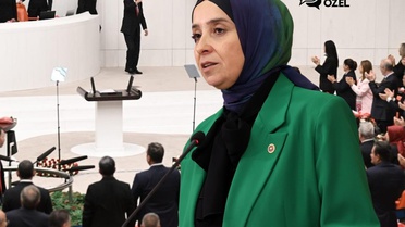 DEVA Partisi, Cumhurbaşkanı Erdoğan'ı ayakta karşılayacak mı? Elif Esen kararını açıkladı