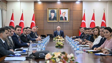 Diyarbakır'da okul güvenliği toplantısında kamera ve denetim kararları alındı