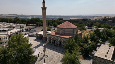 Diyarbakır ve Bingöl'deki 6 tarihi cami 2 Ekim'de cuma namazıyla ibadete açılıyor