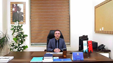 TÜBİTAK 1001 desteği kazanan iklim projesinde Faruk Urak araştırmacı olarak yer aldı