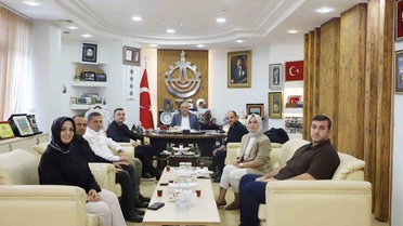 DTSO’da seçim günü için hazırlıklar değerlendirildi