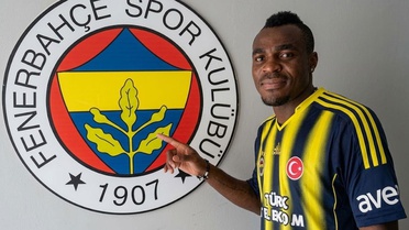 Emmanuel Emenike: Fenerbahçe için o sezon bu sezon