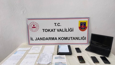 Erbaa'da tefecilik operasyonunda 71,5 milyonluk varlığa el konuldu, 3 şüpheli tutuklandı