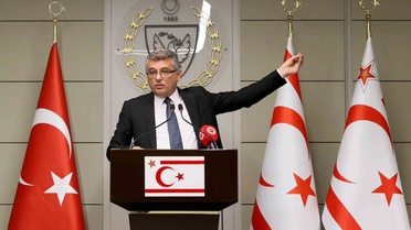 Erhürman, GKRY'nin karma evlilik çocuklarına AB vatandaşlığı açıklamasını eleştirdi