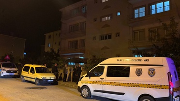 Erzincan Akşemsettin'de 4. kattan düşen 77 yaşındaki kadın hastanede yaşamını yitirdi