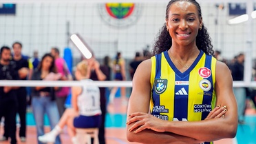 Saliha Şahin ve Ogbogu, Fenerbahçe formasıyla sahada olmak için sabırsızlanıyor