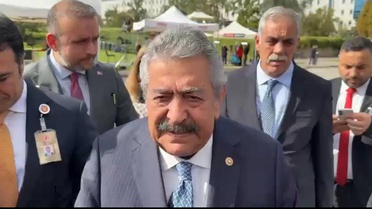 Feti Yıldız, TBMM İzleme Komisyonu için bir hafta veya 10 günlük süreye işaret etti