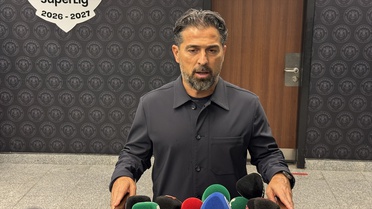 Konyaspor Teknik Direktörü Palut, Filistin maçının futbolun ötesinde olduğunu söyledi