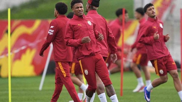 Galatasaray Kasımpaşa mesaisini sürdürdü, yarın Pendikspor'a konuk olacak