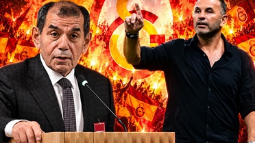 Galatasaray'da futbolculara kick boks yasağı