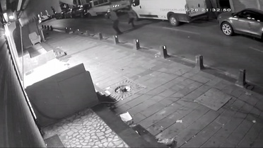 Gaziosmanpaşa'da çay ocağına ateş açan kasklı 2 şüpheli, Fevzi Kayat'ı öldürdü