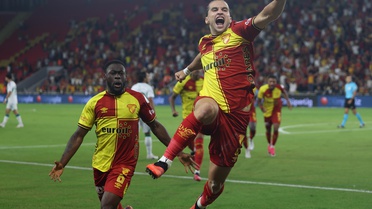 Göztepe'de savunmacı Ege Yıldırım'ın değeri 80 bin Euro'dan 1 milyon Euro'ya yükseldi