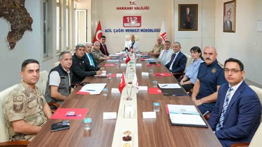 Hakkari'de 112'ye asılsız çağrı yapan 47 kişi hakkında cezai işlem uygulandı