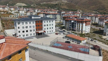 Hatay'da 254 yeni okul hizmete açıldı, 47 okulun inşaatı sürüyor