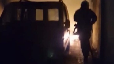 Hatay Güzelburç'ta metruk iş yeri yangını çevreye sıçramadan kontrol altına alındı
