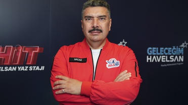 HAVELSAN Genel Müdürü Nacar, EYEMINER'in pilot uygulamasını Şanlıurfa'da başlattı
