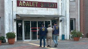 Cami yardım kutusundan para çaldığı iddiasıyla Burdur'da yakalanan zanlı tutuklandı