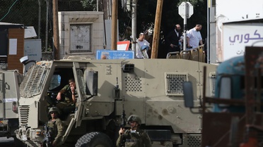 İsrail askerleri Nablus'ta Yusuf Makamı'na baskın düzenledi, Filistinliler çıkarıldı