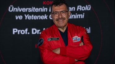 İTÜ Rektörü Mandal, TEKNOFEST'in gençleri üreten bir yapıya dönüştürdüğünü söyledi