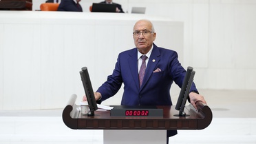 İYİ Partili Kocamaz, Mersin'deki gözaltı operasyonlarını üzüntüyle karşıladı.