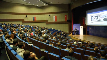 Düzce Üniversitesi'nde kamu personeline Kamu İhale Mevzuatı Eğitimi verildi