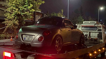 Polisten kaçarken yakalandı! Gerçek ortaya çıkınca 496 bin TL ceza yedi